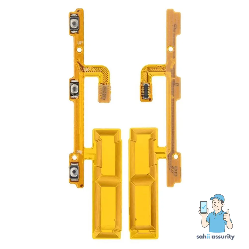 Power Button Flex Cable for Samsung Galaxy Note 10 Lite
